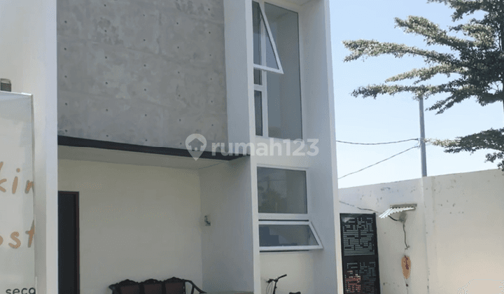 Rumah 2 Lantai Tamangapa Makassar 1