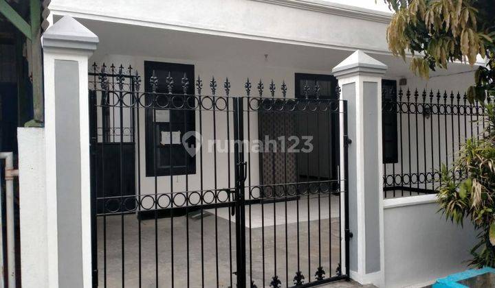 Dijual Rumah +bangunan Belakang Jl. Kutisari Indah, Surabaya Nego 1