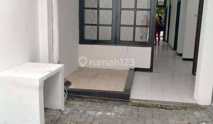 Dijual Rumah +bangunan Belakang Jl. Kutisari Indah, Surabaya Nego 2