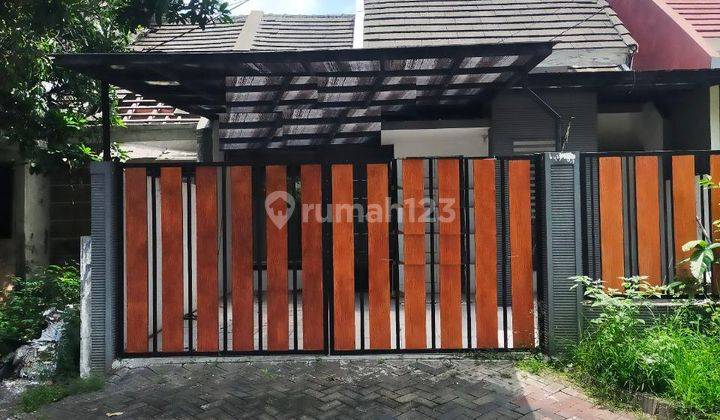 Jual Rumah Cassablanca Rp 600 Jt Puri Safira Cassablanca Jual Rumah Menganti, Gresik 1