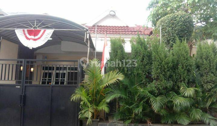 Dijual Rumah Bagus Sekali Di Rungkut Asri Dekat Merr, Sby 1