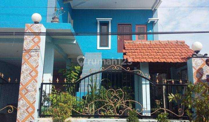 Dijual Rumah Bagus Sekali di Margorejo, Sby 1