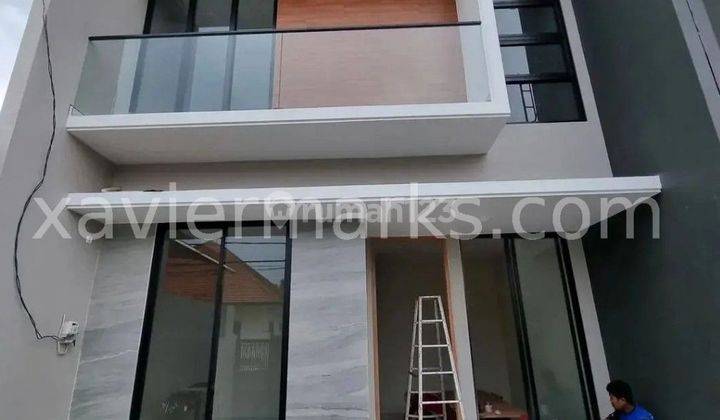 Dijual Rumah Baru di Dharmahusada Dekat Unair, Its, Surabaya 1