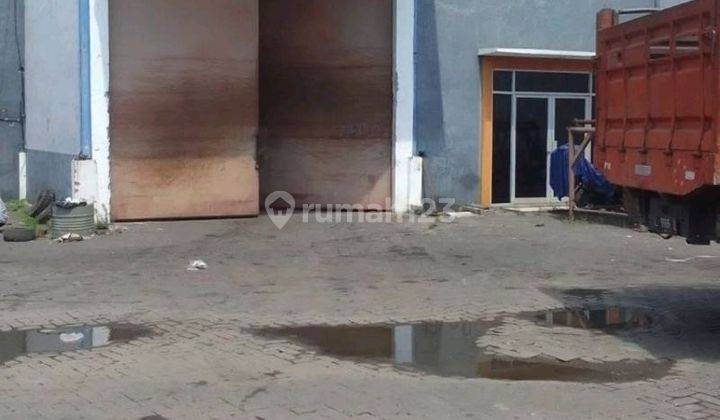 Gudang Pergudangan Kepatihan Industri Menganti Gresik 5