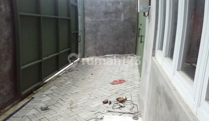 Jual Kantor +gudang Baru Gress Medokan Sawah Timur 4
