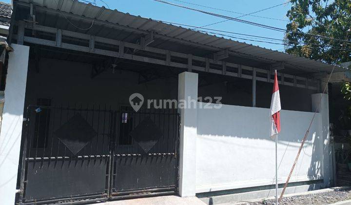 Dijual Rumah Baru Renov Bagus Di Griyo Mapan Sentosa, Sidoarjo 1