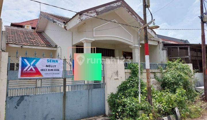 Disewakan Rumah Bagus Di Pondok Tjandra, Sidoarjo 1