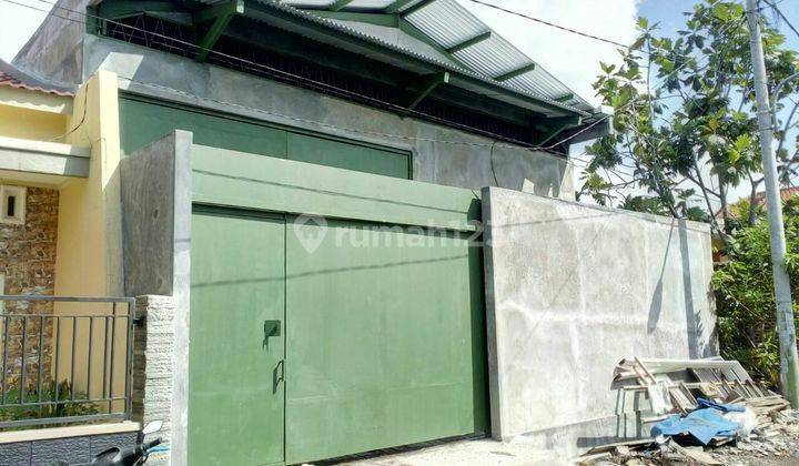 Dijual Kantor Rumah di Medokan Sawah Sby Dekat Oerr Nego 1