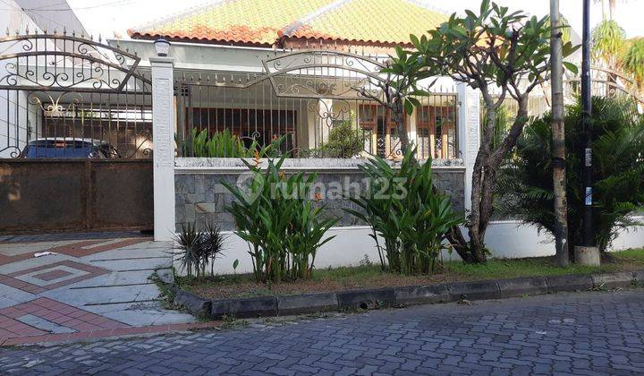 Dijual Rumah Bagus Di Kinibalu, Surabaya 1