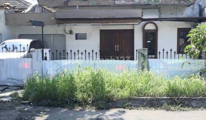 Disewakan Rumah Bagus di Kutisari Utara, Sby 1