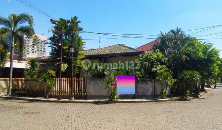 Dijual Rumah Luas Bagus Sekali Di Bintang Diponggo, Sby 1