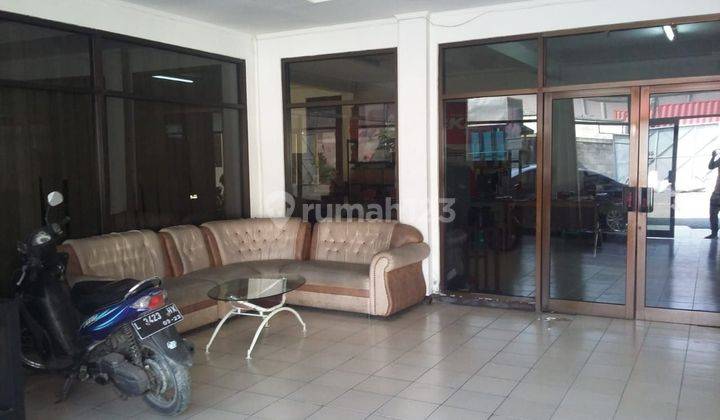 Disewakan Gudang 2 Lantai + Kantor Luas Nego Di Surimulia, Sby 4