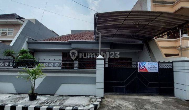 Disewakan Rumah Bagus Sekali Di Kendangsari , Sby 1