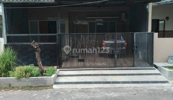 Dijual Rumah Bagus Di Pondok Tjandra, Waru, Sidoarjo 1