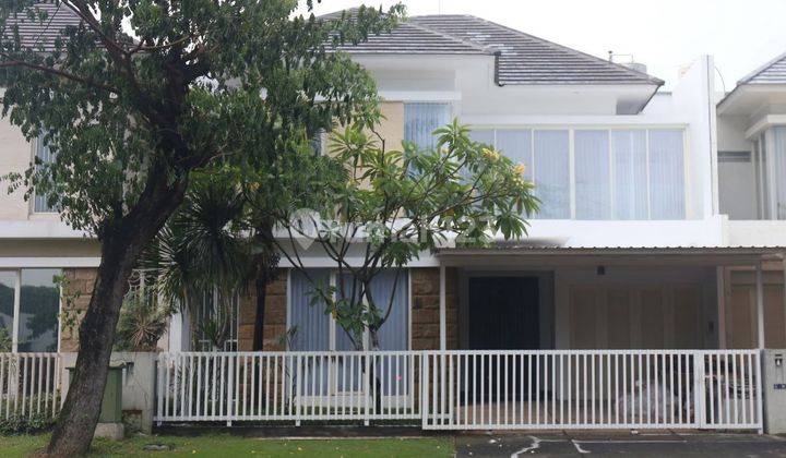 Dijual Rumah Bagus Furnished di Wisata Bukit Mas, Sby 1