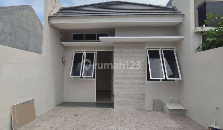 Dijual Rumah Baru Minimalis di Gununganyar Emas, Sby 2