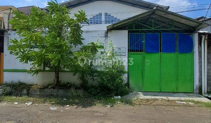 Gudang Siap Pakai Dijual 1