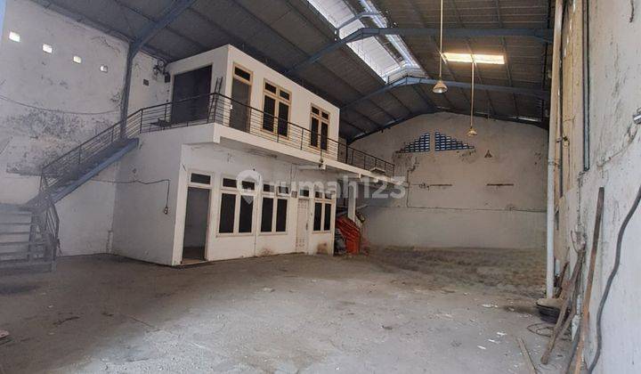 Gudang Siap Pakai Dijual 2