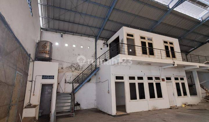 Gudang Siap Pakai Dijual 3