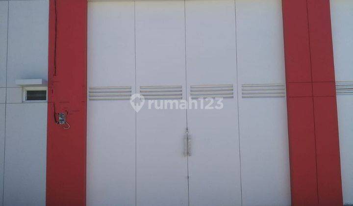Gudang Tritan Hub Gedangan Blok Ac 2