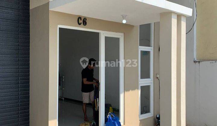 Jual Rumah Alana Regency Dkt Akses Pintu Tol Tmnk Sumur 4
