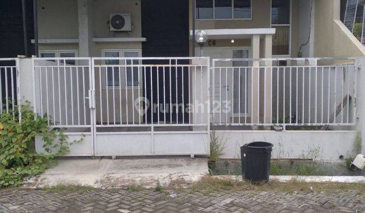 Jual Rumah Alana Regency Dkt Akses Pintu Tol Tmnk Sumur 6
