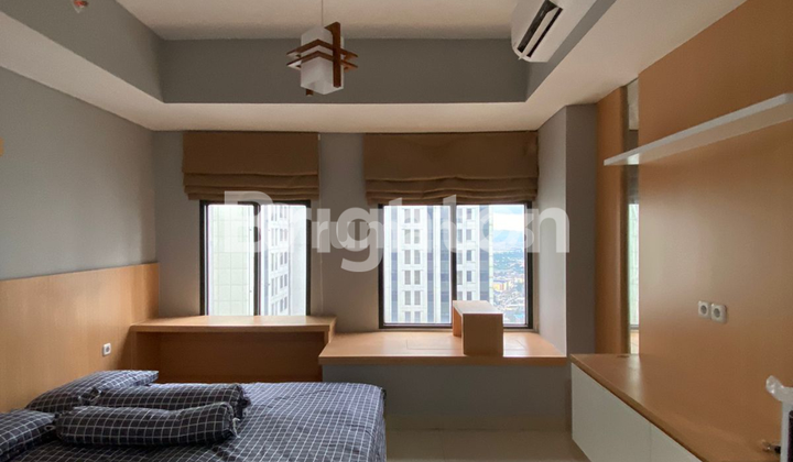 READY-TO-OCCUPY STUDIO APARTMENT IN CHADSTONE APARTMENT - CIKARANG 2