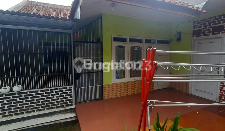 Rumah asri di Kabupaten Cianjur, Jawa Barat 1