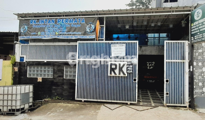 Rumah 2 (dua) lantai di kawasan Cipageran - Cimahi Utara, cocok untuk rumah tinggal dan usaha Rumah 2 (dua) lantai di kawasan Cipageran - Cimahi Utara, cocok untuk rumah tinggal dan usaha