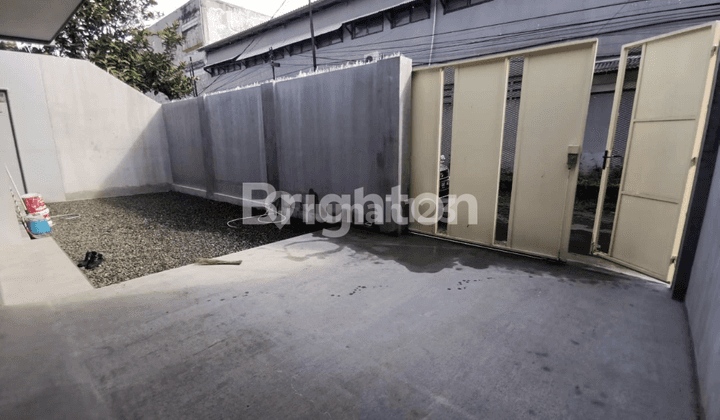 Rumah 2 lantai siap huni di daerah Kurdi - Inhoftank, Bandung (cluster dengan one gate system) 2