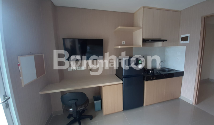 READY-TO-OCCUPY APARTMENT IN BSD CITY AREA - TANGERANG