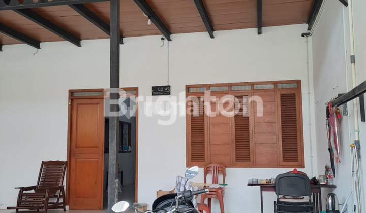 Rumah 2 lantai di sayap Taman Kopo Indah III (TKI III), Bandung Rumah 2 lantai di sayap Taman Kopo Indah III (TKI III), Bandung