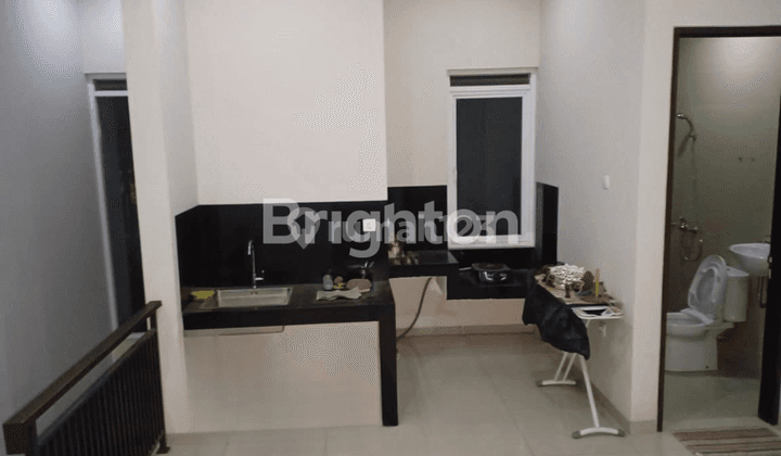 Ruko 2.5 lantai di cluster Jl Budi, Cimahi Utara 2