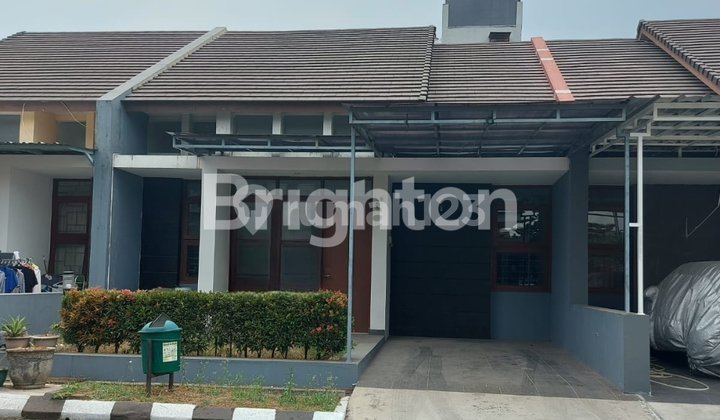 Rumah Asri 2 Lantai Siap Huni di Cherryfield - Bandung