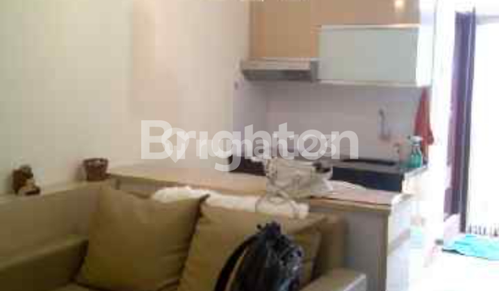 Apartemen 2BR Full Furnished di Gateway Cicadas - Bandung 1