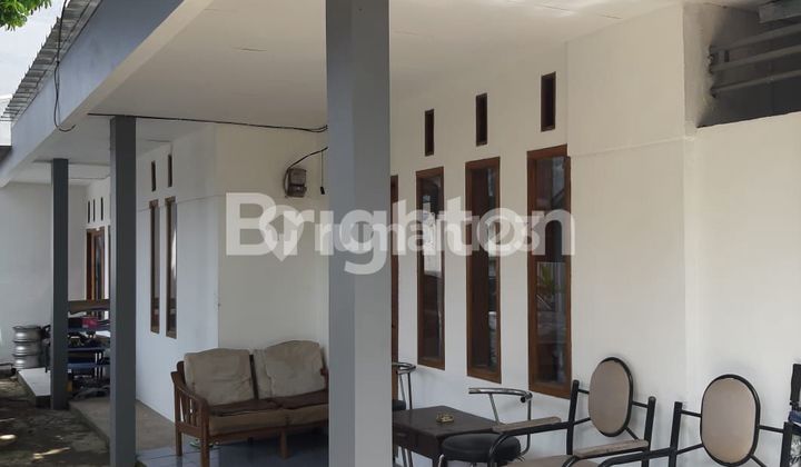 Rumah luas dan asri di sayap Moh Ramdhan, Bandung Rumah luas dan asri di sayap Moh Ramdhan, Bandung