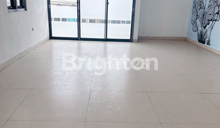 Strategic Shop House in Permata Buah Batu Complex - Bandung 2