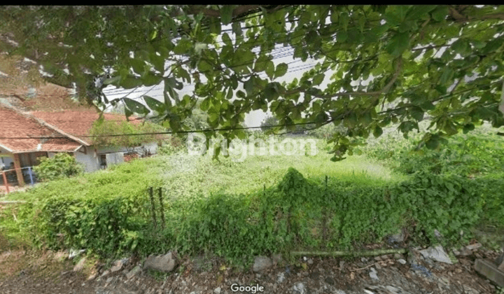 Lahan Datar Siap Bangun di Cipadung - Cibiru, Bandung