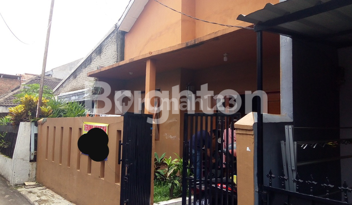RUMAH KOST AKTIF DI DAERAH CICAHEUM - BANDUNG RUMAH KOST AKTIF DI DAERAH CICAHEUM - BANDUNG