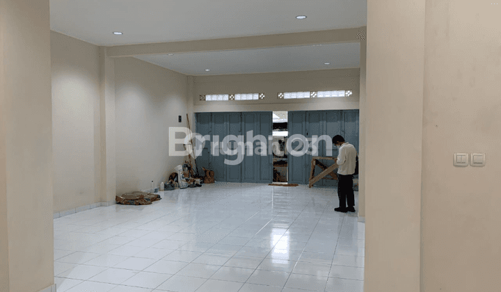 Ruang usaha 1 (satu) lantai potensial di Jl Cikutra Bandung (sayap Jl Ahmad Yani) 1