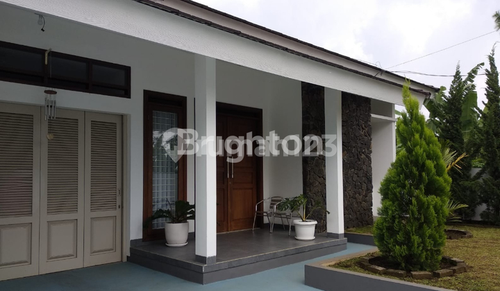 Rumah Asri di Mustika Residence, Parongpong - Ciwaruga (Bandung)