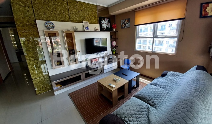 Gateway Pasteur Bandung Apartment with an Interesting View Gateway Pasteur Bandung Apartment with an Interesting View