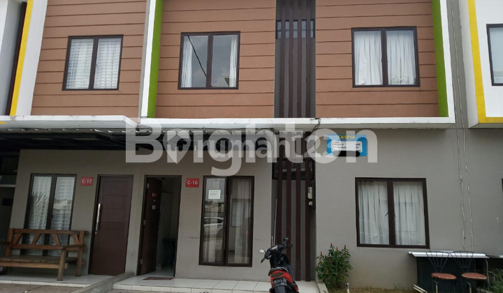 RUMAH KOST AKTIF SIAP HUNI SIAP MENJADI SUMBER PASSIVE INCOME