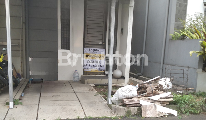 Charming 2-story house in Istana Regency Sudirman - Bandung Charming 2-story house in Istana Regency Sudirman - Bandung