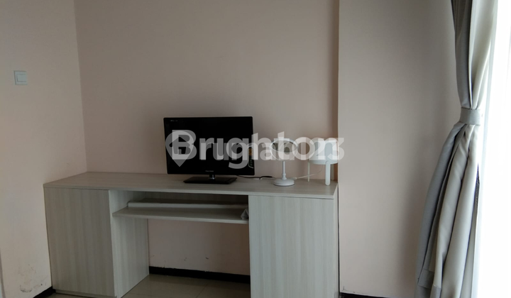 1 BR apartment in Pasteur Gateway Bandung, fully furnished 2