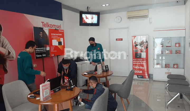 Ruko di Main Road Jl Raya Lembang - JARANG ADA !! 2