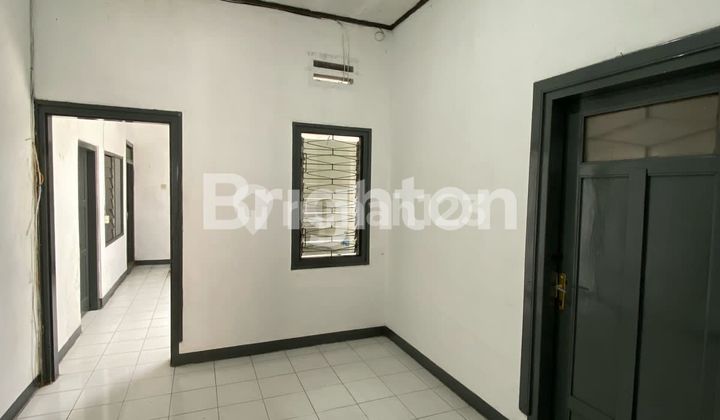 Rumah Tengah Kota Bandung Daerah Kepatihan Alun-alun Tengah Kota Bandung 2