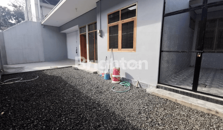 Rumah 2 lantai siap huni di daerah Kurdi - Inhoftank, Bandung (cluster dengan one gate system) 1