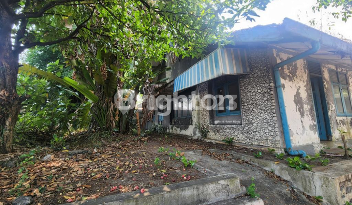 Rumah kantor dan gudang di kawasan mainroad Banyumanik - Semarang 1