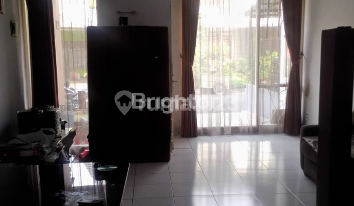 Rumah asri 2 lantai di Istana Regency Sudirman, Bandung 2